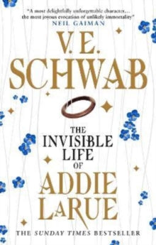 The Invisible Life of Addie LaRue - V. E. Schwab (Paperback) 14-03-2023 