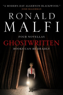 Ghostwritten - Ronald Malfi (Paperback) 04-10-2022 