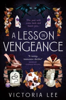 A Lesson in Vengeance - Victoria Lee (Paperback) 22-02-2022 