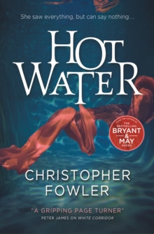 Hot Water - Christopher Fowler (Paperback) 01-03-2022 