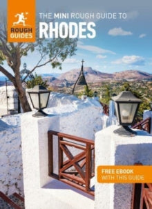 Mini Rough Guides  The Mini Rough Guide to Rhodes (Travel Guide with Free eBook) - Rough Guides (Paperback) 01-05-2022 