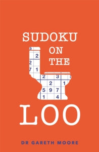 Sudoku on the Loo - Gareth Moore (Paperback) 12-11-2020 