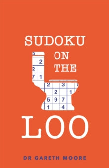 Sudoku on the Loo - Gareth Moore (Paperback) 12-11-2020 
