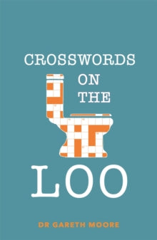 Crosswords on the Loo - Gareth Moore (Paperback) 12-11-2020 