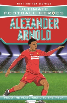 Alexander-Arnold - Matt & Tom Oldfield (Paperback) 26-11-2020 