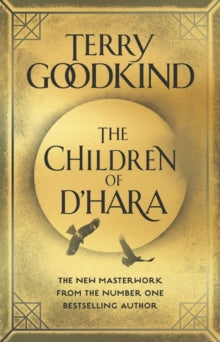 The Children of D'Hara - Terry Goodkind (Paperback) 09-06-2022 