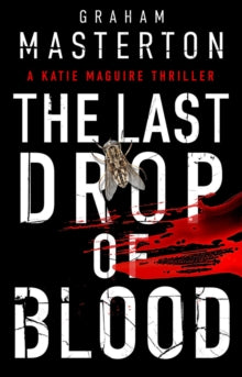 The Last Drop of Blood - Graham Masterton (Paperback) 01-10-2020 