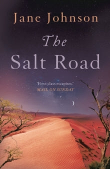 The Salt Road - Jane Johnson (Paperback) 04-03-2021 