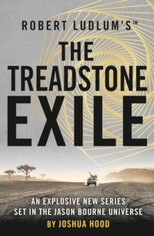 Robert Ludlum's (TM) The Treadstone Exile - Joshua Hood (Paperback) 05-08-2021 