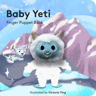 Baby Yeti: Finger Puppet Book - Victoria Ying (Hardback) 14-10-2021 