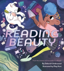 Reading Beauty - Deborah Underwood; Meg Hunt (Paperback) 15-04-2021 