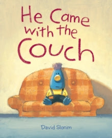 He Came with the Couch - David Slonim (Paperback) 30-09-2021 