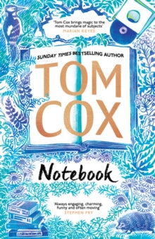 Notebook - Tom Cox (Paperback) 03-03-2022 