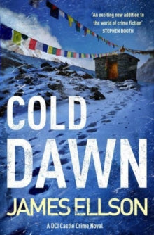 Cold Dawn - James Ellson (Paperback) 18-08-2022 