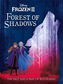 Disney Frozen 2: Forest of Shadows - Kamilla Benko (Paperback) 21-09-2020 
