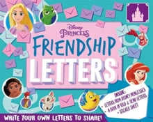 Disney Princess: Friendship Letters - Autumn Publishing (Paperback) 21-04-2021 