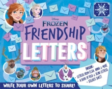 Disney Frozen: Friendship Letters - Autumn Publishing (Paperback) 21-04-2021 