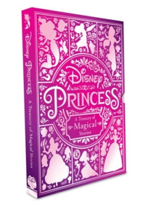 Disney Princess: A Treasury of Magical Stories - Autumn Publishing (Hardback) 21-10-2021 