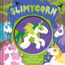 Slimy Stories  Slimycorn - Igloo Books (Hardback) 21-06-2021 