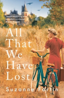 All That We Have Lost - Suzanne Fortin (Paperback) 06-01-2022 