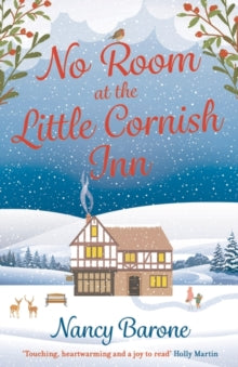 No Room at the Little Cornish Inn - Nancy Barone (Paperback) 02-09-2021 