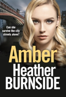 Amber - Heather Burnside (Paperback) 08-07-2021 