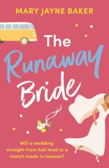 The Runaway Bride - Mary Jayne Baker (Paperback) 05-08-2021 