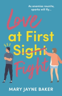 Love at First Fight - Mary Jayne Baker (Paperback) 11-11-2021 
