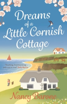 Dreams of a Little Cornish Cottage - Nancy Barone (Paperback) 14-10-2021 