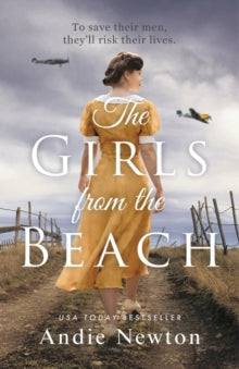 The Girls from the Beach - Andie Newton (Paperback) 14-10-2021 
