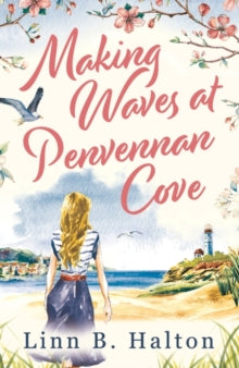 Making Waves at Penvennan Cove - Linn B. Halton (Paperback) 06-01-2022 