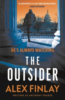The Outsider - Alex Finlay (Paperback) 02-09-2021 