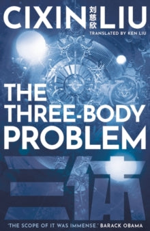 The Three-Body Problem - Cixin Liu; Ken Liu (Paperback) 01-04-2021 Winner of Hugo Award Best Novel 2015 (United States).