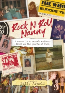 Rock n Roll Nanny: 2022 - Sally Arnold (Paperback) 17-10-2022 