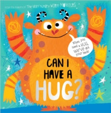 Can I Have A Hug? - Rosie Greening; Laura Ede (Paperback) 01-01-2021 