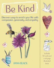 Be Kind: Includes a 52-Card Deck and Guidebook - Anna Black (Mixed media product) 10-08-2021 