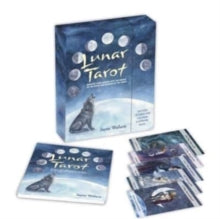 Lunar Tarot: Manifest Your Dreams with the Energy of the Moon and Wisdom of the Tarot - Jayne Wallace (Mixed media product) 10-10-2023 