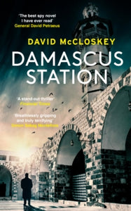 Damascus Station  Damascus Station - David McCloskey (Paperback) 26-01-2023 
