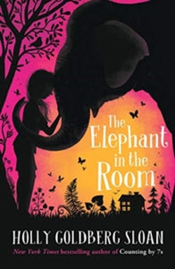 The Elephant in the Room - Holly Goldberg Sloan (Paperback) 05-08-2021 