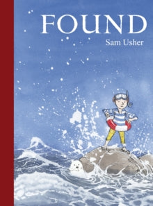FOUND - Sam Usher; Sam Usher (Paperback) 15-09-2022 