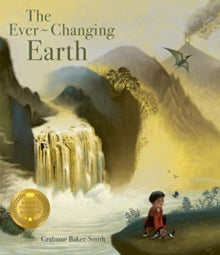 The Ever-changing Earth - Grahame Baker-Smith (Paperback) 26-10-2023 