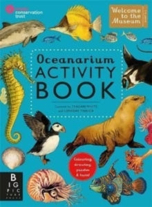 Oceanarium Activity - Loveday Trinick; Teagan White (Paperback) 09-06-2022 