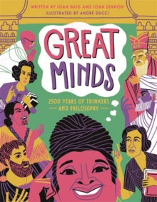 Great Minds - Dr Joan Dritsas Haig; Dr Joan Lennon; Andre Ducci (Hardback) 14-09-2023 