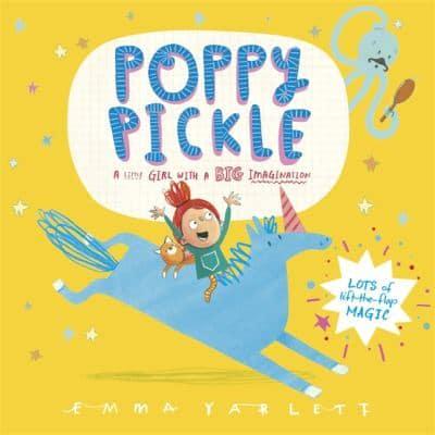 Poppy Pickle - Emma Yarlett; Emma Yarlett (Paperback) 05-01-2023 