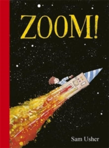 Zoom - Sam Usher; Sam Usher (Paperback) 14-09-2023 