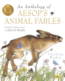 An Anthology Of Aesop's Animal Fables - Helen Ward (Paperback) 11-May-23 