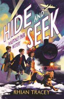 Hide and Seek: a Bletchley Park mystery - Rhian Tracey (Paperback) 29-02-2024 