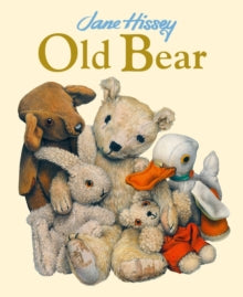 Old Bear - Jane Hissey; Jane Hissey (Paperback) 09-11-2023 