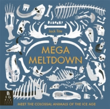 Mega Meltdown - Jack Tite; Jack Tite (Paperback) 04-01-2024 