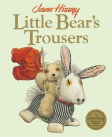 Little Bear's Trousers - Jane Hissey; Jane Hissey (Paperback) 29-02-2024 
